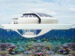Ocean house in haida gwaii, canada. Floating Island On The Move Floating House Floating Hotel Futuristic Architecture