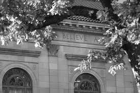 BGSU Program for May 2020 Commencement