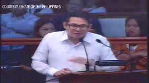 Former senator ferdinand bongbong marcos jr. Bam Aquino Interpellates Bongbong Marcos Youtube