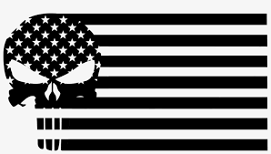 Download Punisher Flag Cricut American Flag Svg File Free Transparent Png 5038x2617 Free Download On Nicepng