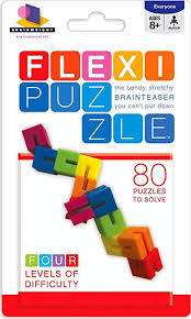 Jigsaw puzzles for adults so cute, you'll want to frame them. Amazon Com Brainwright Flexi Puzzle Multi Colored 5 Toys Games
