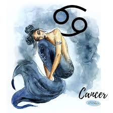 However pertaining to any zodiac sign for that matter, there are a few planetary combinations and aspects wtih which one can predict to a certain extent if the person would suffer from cancer in his/her lifetime or not. Mermaids Of The Zodiac Crystal B Astrology