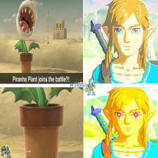 Ultimate is here, so it's time for the ultimate smash bros. Link Vs Piranha Plant Super Smash Brothers Ultimate Know Your Meme