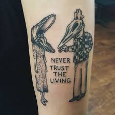 Beetlejuice smiled and kissed barbara and adam. Instagram Photo By Jessy D Valentine Tattoos Aug 13 2015 At 5 36am Utc Tattoos New Tattoos Tattoo Designs