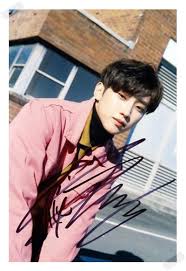 He is a member of the boy group b1a4. Signed B1a4 Jung Jin Young Autographed Photo K Pop 6 Inches Freeshipping 102017 Freeshipping Aliexpress