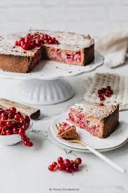 Sommerklassiker Gesunder Traubleskuchen Maras Wunderland Rezept Traubleskuchen Streuselkuchen Mit Kirschen Lebensmittel Essen