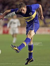 Boca vs real madrid 2000 alineacion. Tphoto On Twitter Boca Juniors S Martin Palermo Scores His 2nd Goal On 6 Min In The 21st Toyota European And South American Club Cup Boca Juniors Argentina Vs Real Madrid Spain 2 1 At