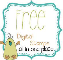 Digi stamp , copy this motif four times, each time turning it 90º to create a stunning set of…. Create With Tlc Free Printable Planner Stickers Digital Stamps Digi Stamps