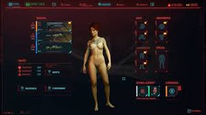 Cyberpunk 2077: Sex in 146 Annotated Images ⋆ S4G