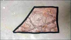 Ameristep ground blind replacement windows. Ground Blind Replacement Window