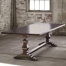 Bench Made Maple 108 Rectangular Table Bassett Furniture Dining Table Furniture