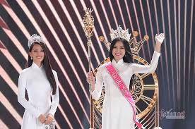Hành trình đáng nhớ của khánh vân đến với miss universe 2020 và vị trí top 21 chung cuộc. Ä'á»— Thá»‹ Ha Ä'Äƒng Quang Hoa Háº­u Viá»‡t Nam 2020 Vietnamnet
