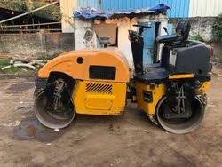 Ingersoll Rand CR-22 Smooth Drum Roller
