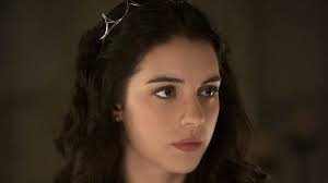 Reign (2013) season 1 Chosen Reviews