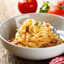 Spaghetti Au Magret De Canard Fume Recette Magret De Canard Fume Recette De Plat Recettes De Cuisine