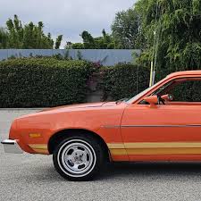 Image result for Tangerine 1979 Pinto