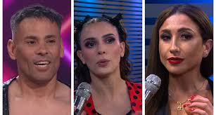 Tú sabes lo que dijiste": el duro cruce de Cony Capelli con influencer  Harold TV