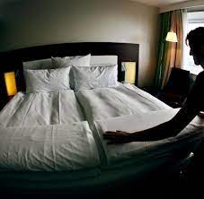 Dieses bett rühmt sich, dass es sie taub machen kann, während sie ein nickerchen. Berufungsklage Gericht Kippt Die Kolner Bettensteuer Welt