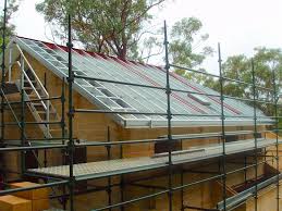 This article explains the situations in which these roofs are appropriate a skillion roof has one single flat surface. Boxspan Steel Rafters Purlins For Skillion Or Cathedral Roof Frames Spantec