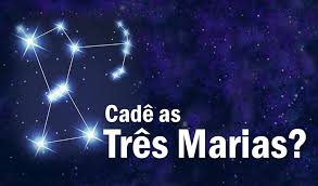 Cursos de graduação, mba, especialização e cursos livres em diversas áreas do conhecimento. Cade As Tres Marias Saiba Mais Sobre As Estrelas Olhando Para O Ceu Fundacao Cecierj