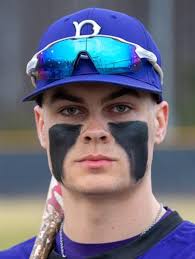 Battlefield's Grayson Snead (2023 head shot)