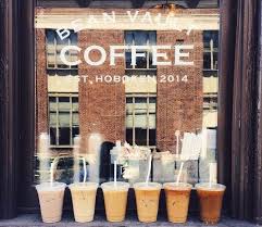 Hoboken Girl Blog Coffee Shop Bean Vault Best Coffee Shop Coffee Shop Hoboken