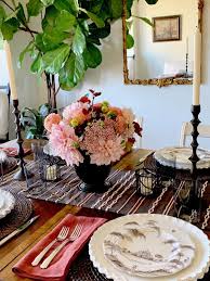 Each product we feature has been independently selected and reviewed by our editorial team. How To Host A Small Autumn Dinner Party Classic Casual Home