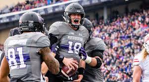 Image result for northwestern football