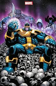 Thanos By Jim Cheung Marvel Comics Marvel Villains Thanos Marvel Marvel Comics Art