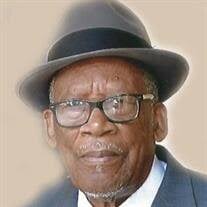 Mr. Charles Marion Anderson Obituary