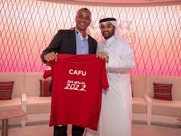 What question would you ask cafu? Brazil Legend Cafu Unveiled As 2022 Qatar World Cup Ambassador Sportstar