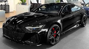 Image result for Mythos Black 2024 RS7
