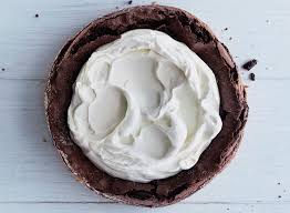 Fallen Chocolate Cake Recipe Bon Appetit Flourless Desserts Flourless Chocolate Desserts