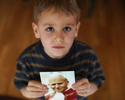 John Paul' name carries