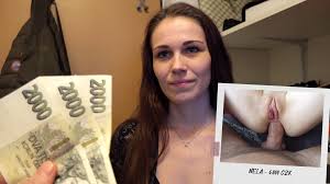Czech Streets – Brothel Whore & Anal Without Condom ...