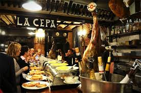 Madrid Spain Bars Wine Bars Wanderlust Pinterest Sushi Bars Sushi And Tapas Bar Tapas Bar Tapas Sushi Bar