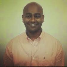 Abel Haile's Instagram, Twitter & Facebook