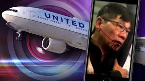 US won't punish United over passenger-dragging incident