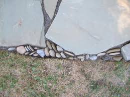 However, we wanted to keep the sand in the gaps and not have to worry about sand on top of the stones. Learn About Installing Finishing Touches For A Flagstone Patio Diy Network Blog Made Remade Diy