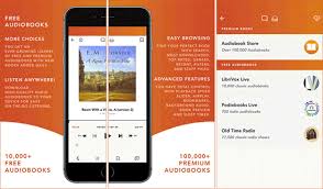 10 Free Audiobook Apps For Iphone Or Ipad 2019