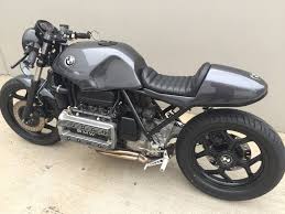 Our cafe racer section below contains parts we hand picked to help get you started on your own custom project. 1984 K100 Cafe Racer Budget Build Bmw K75 K100 K1 K1100 Cafe Racer Design Bmw K100 Cafe Racer Parts