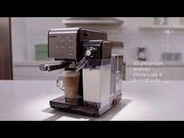 For my drip, i really like my technivorm moccamaster kbt 79112. Breville One Touch Coffee Machine Easy Way To Make Barista Coffee At Home Youtube