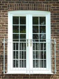 Accessory to complement the phoenis spiral stair kit models. White French Doors Balcony Doors Juliet Balcony French Doors