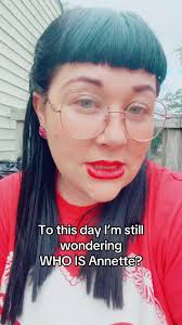 I'm Talking about Annette Accuracy