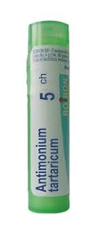 About the first thing we see in the study of an antimonium tart, patient is expressed in the face. Boiron Antimonium Tartaricum 5 Ch 4 G Granulat A Manada