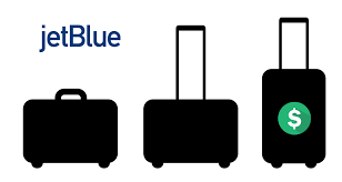 jetblue bage fees policy