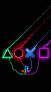 Playstation 4 1tb Console Playstation Logo Game Wallpaper Iphone Best Gaming Wallpapers