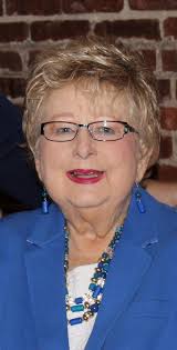 Joyce Barbour Obituary