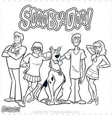 Scooby doo coloring pages color png image with transparent. Scooby Doo Coloring Pages Color Png Image With Transparent Background Toppng