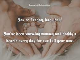 Birthday poems in particular hold a special significance because they acknowledge a person not only becoming a year older, but gaining. 1st Birthday Wishes For Son Happy Birthday Wisher